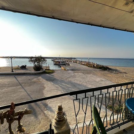Fenia'S Beachfront House Skála Kallirákhis Exteriér fotografie