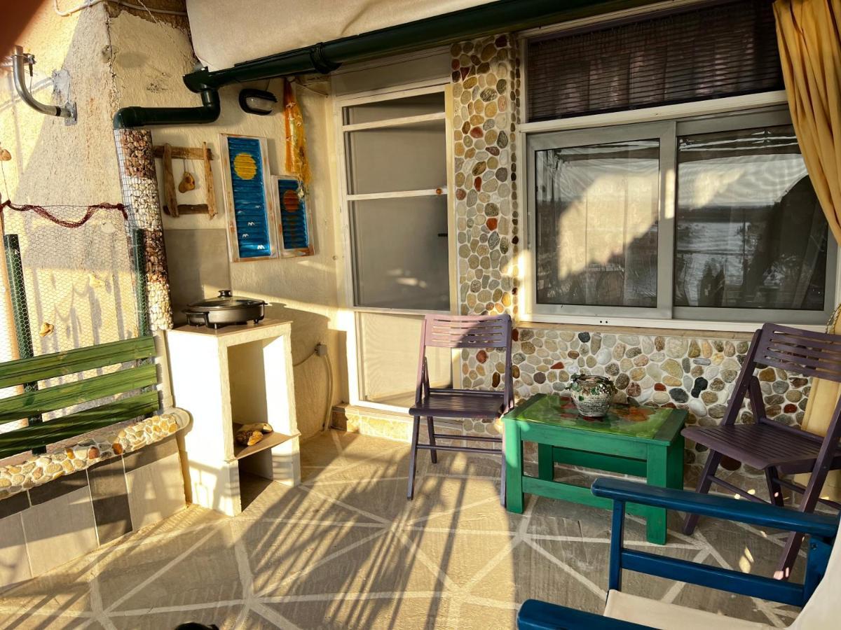 Fenia'S Beachfront House Skála Kallirákhis Exteriér fotografie