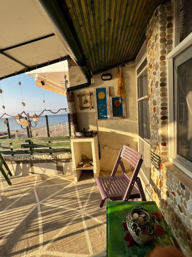 Fenia'S Beachfront House Skála Kallirákhis Exteriér fotografie